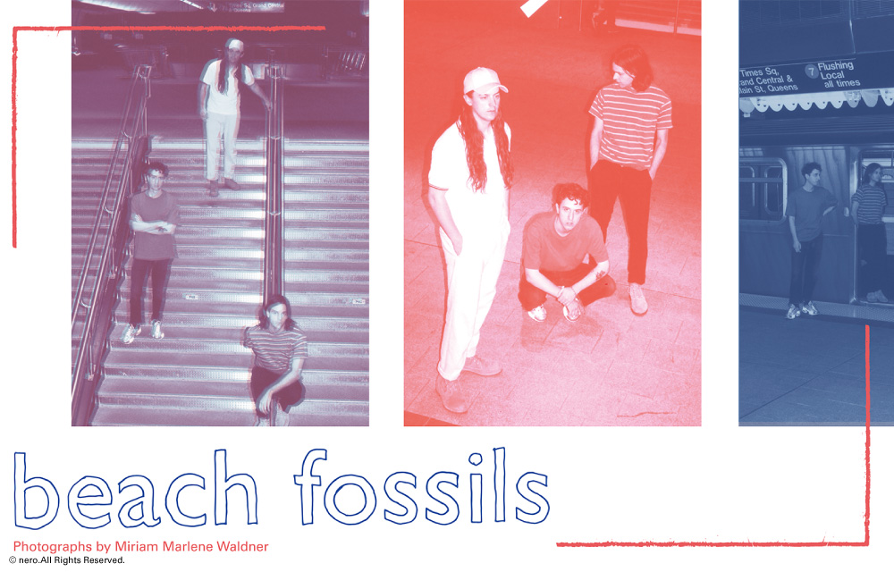 Beach Fossils